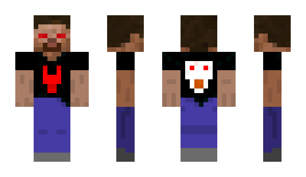 Minecraft skin kobellem