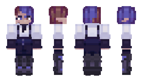 Minecraft skin LYUC0