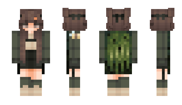 Minecraft скін по ніку a2a4