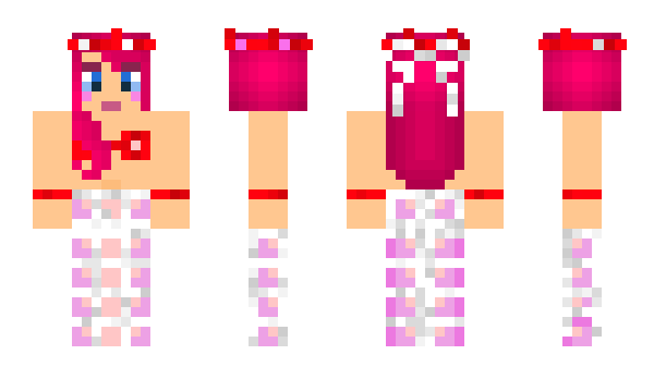 Minecraft skin gamerzain