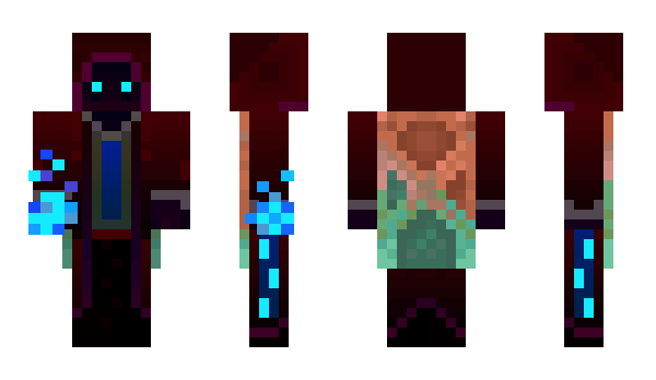 Minecraft скин по нику sosunec