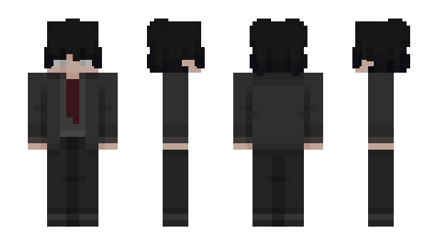 Minecraft skin _kimoko_