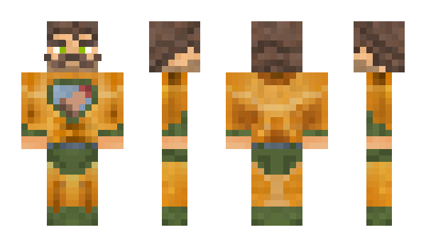 Minecraft skin PintoVeloz