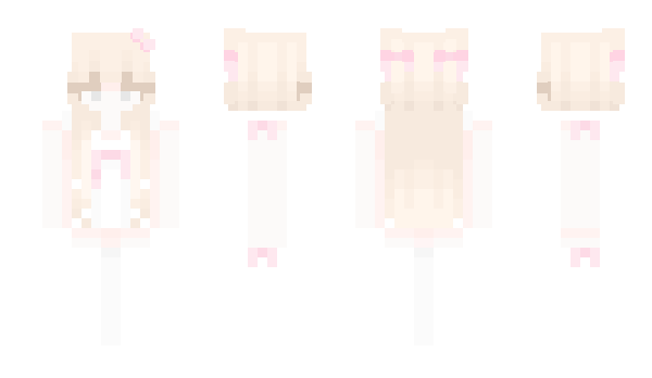 Minecraft skin chcrri