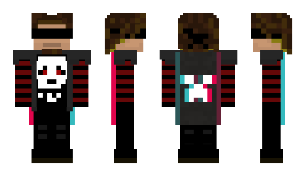 Minecraft скин по нику xzxc