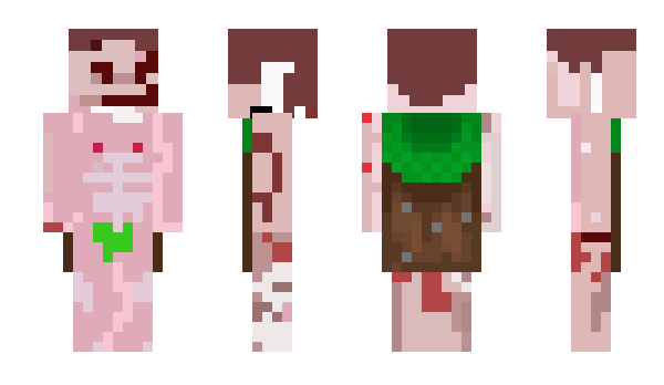 Minecraft скин по нику __Matiss0N