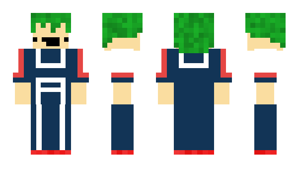 Minecraft скин по нику JPGM