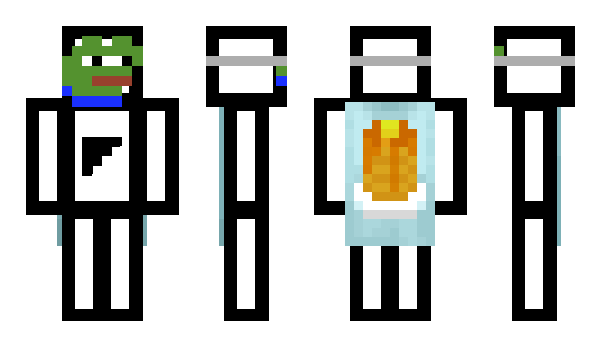 Minecraft скин по нику Anakivan