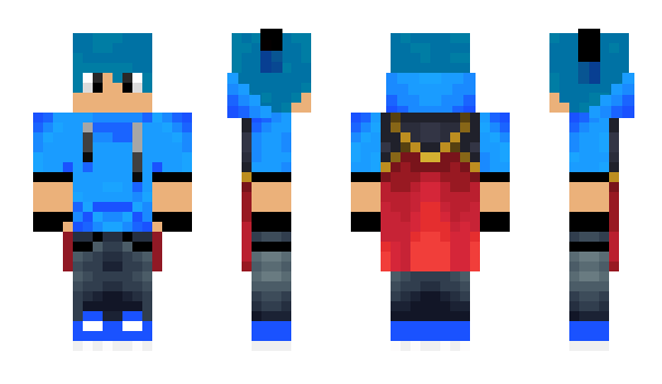 Minecraft skin uglyah