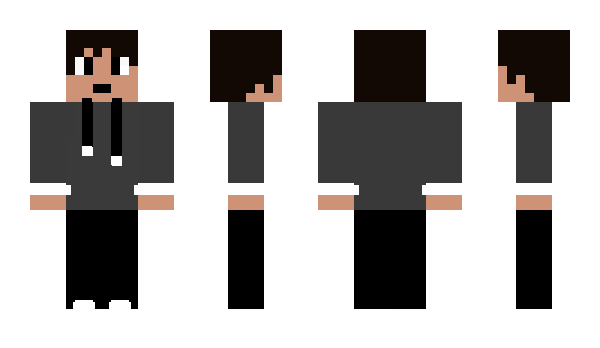 Minecraft skin Andrew3243