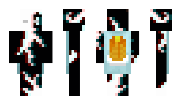 Minecraft skin FrostPunked