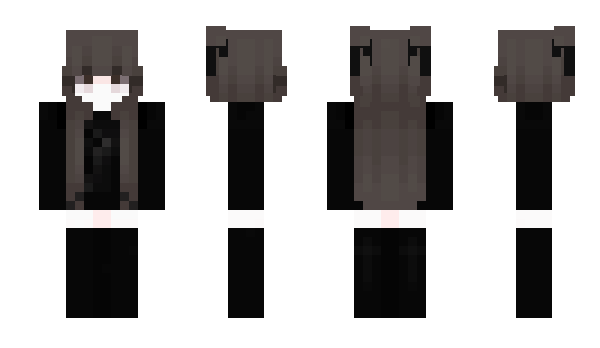 Minecraft скін по ніку RezeroRe