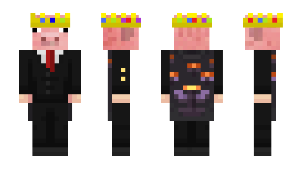 Minecraft skin _thisiselias