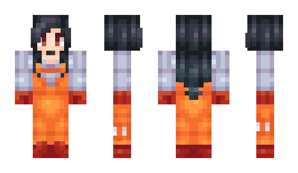 Minecraft skin Finene