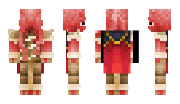 Minecraft skin Psy_Ron