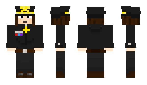 Minecraft скин по нику T867