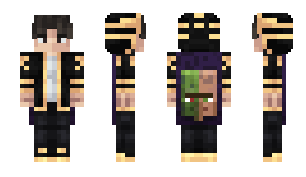 Minecraft скин по нику Veynh