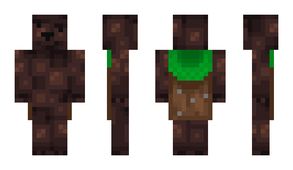 Minecraft скин по нику QQwoww