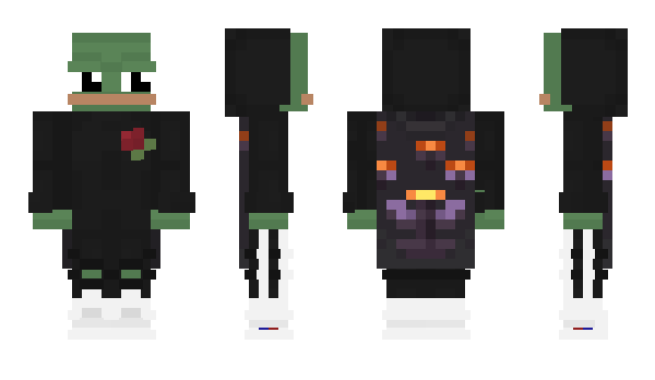 Minecraft скин по нику en4e