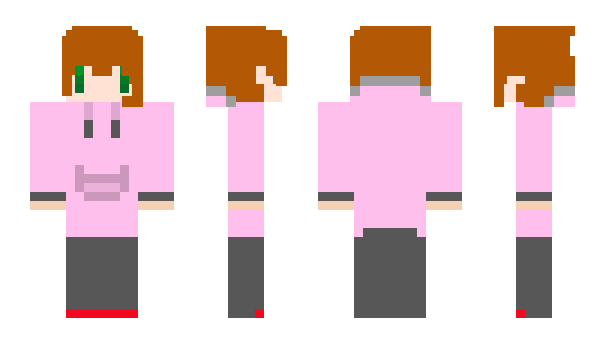 Minecraft скін по ніку 8801