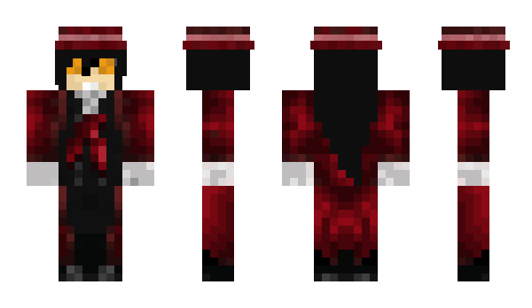 Minecraft skin Geraldb78