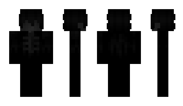 Minecraft skin Sv2Storm4fh