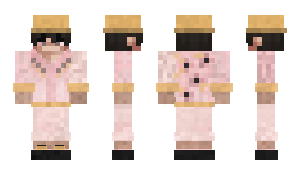 Minecraft skin Spritehuh