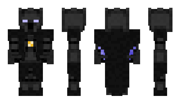 Minecraft скин по нику Warmaniac