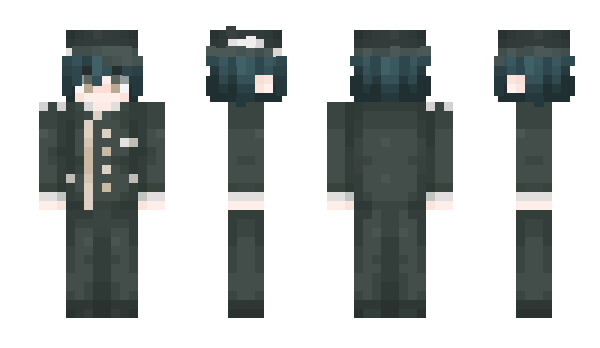 Minecraft скін по ніку AceCraft