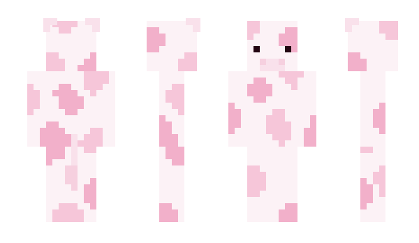 Minecraft skin prettygirl_