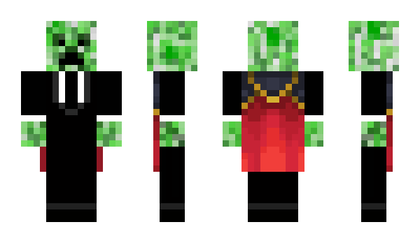 Minecraft скин по нику okflo