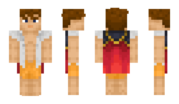 Minecraft skin troubleOG