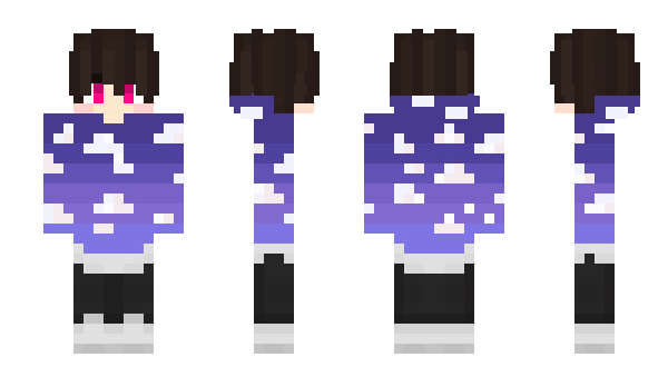 Minecraft skin tycotyco