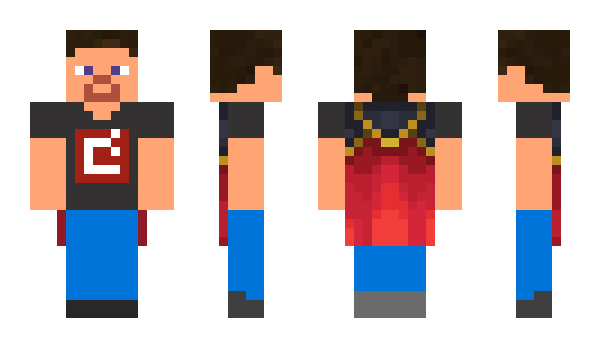 Minecraft скін по ніку darrell2150