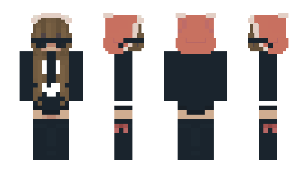 Minecraft skin YazidYahi80