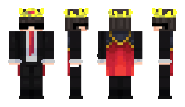 Minecraft скин по нику Subviction