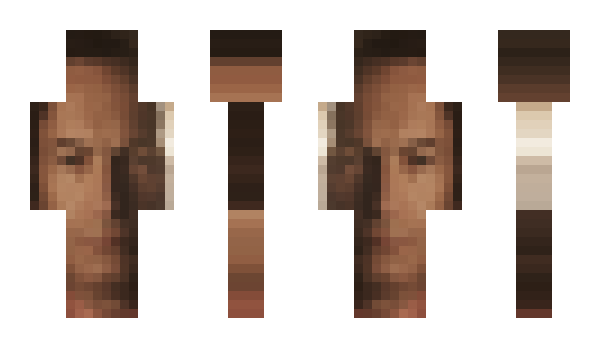 Minecraft skin Siryozha_Unitaz