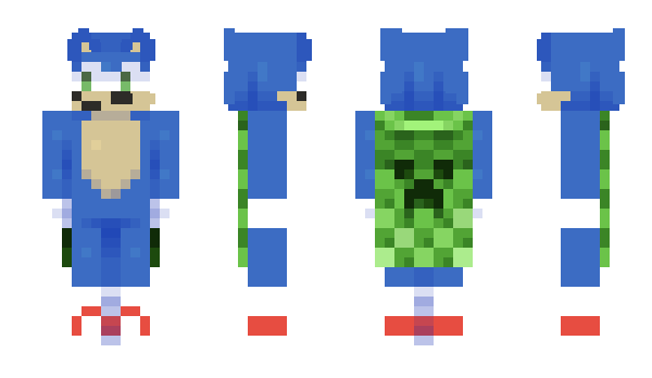 Minecraft skin joname9