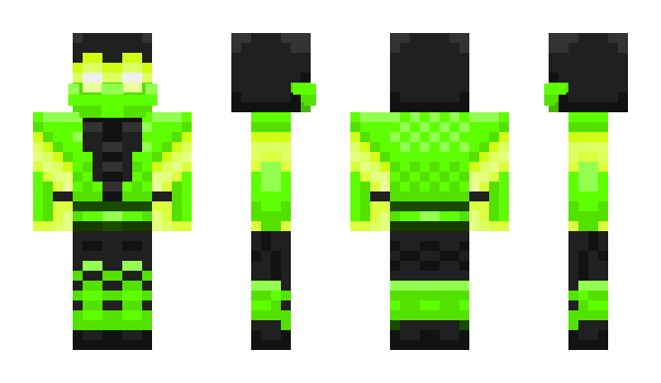 Minecraft skin lyc_nbkls