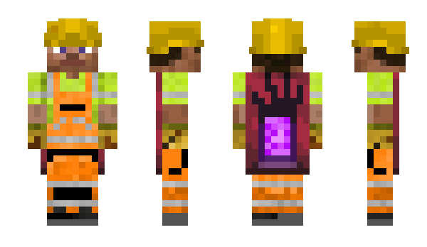 Minecraft skin smin3
