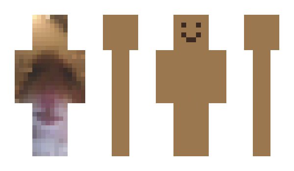 Minecraft skin cathog