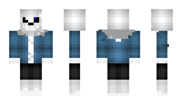 Minecraft skin canao