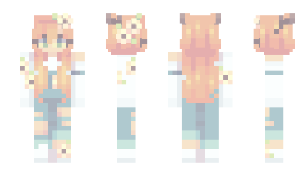 Minecraft skin AlwaysM