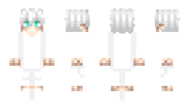 Minecraft skin Banut