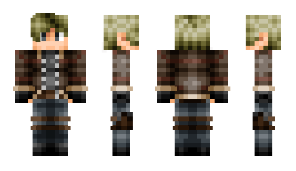 Minecraft скін по ніку CraftPlay