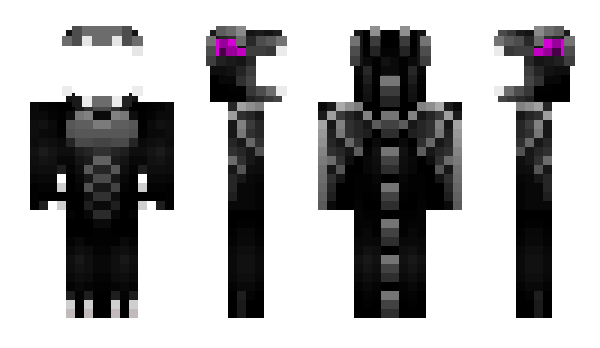 Minecraft skin Miadea
