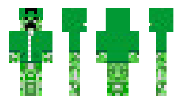 Minecraft skin mmmma