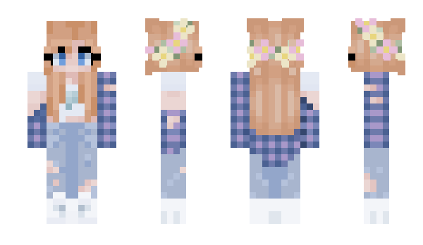 Minecraft скин по нику absky