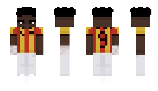 Minecraft скин по нику aymen61