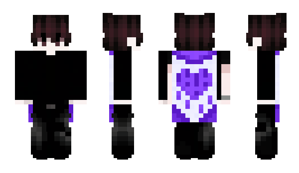Minecraft skin soulveen